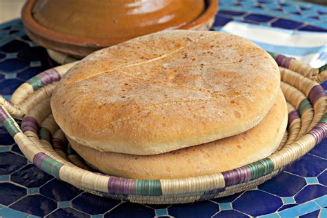 khab maroc|Moroccan Khobz Recipe .